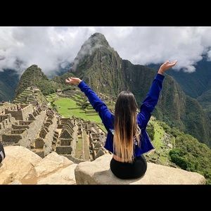 Meet your Posher, Natalia